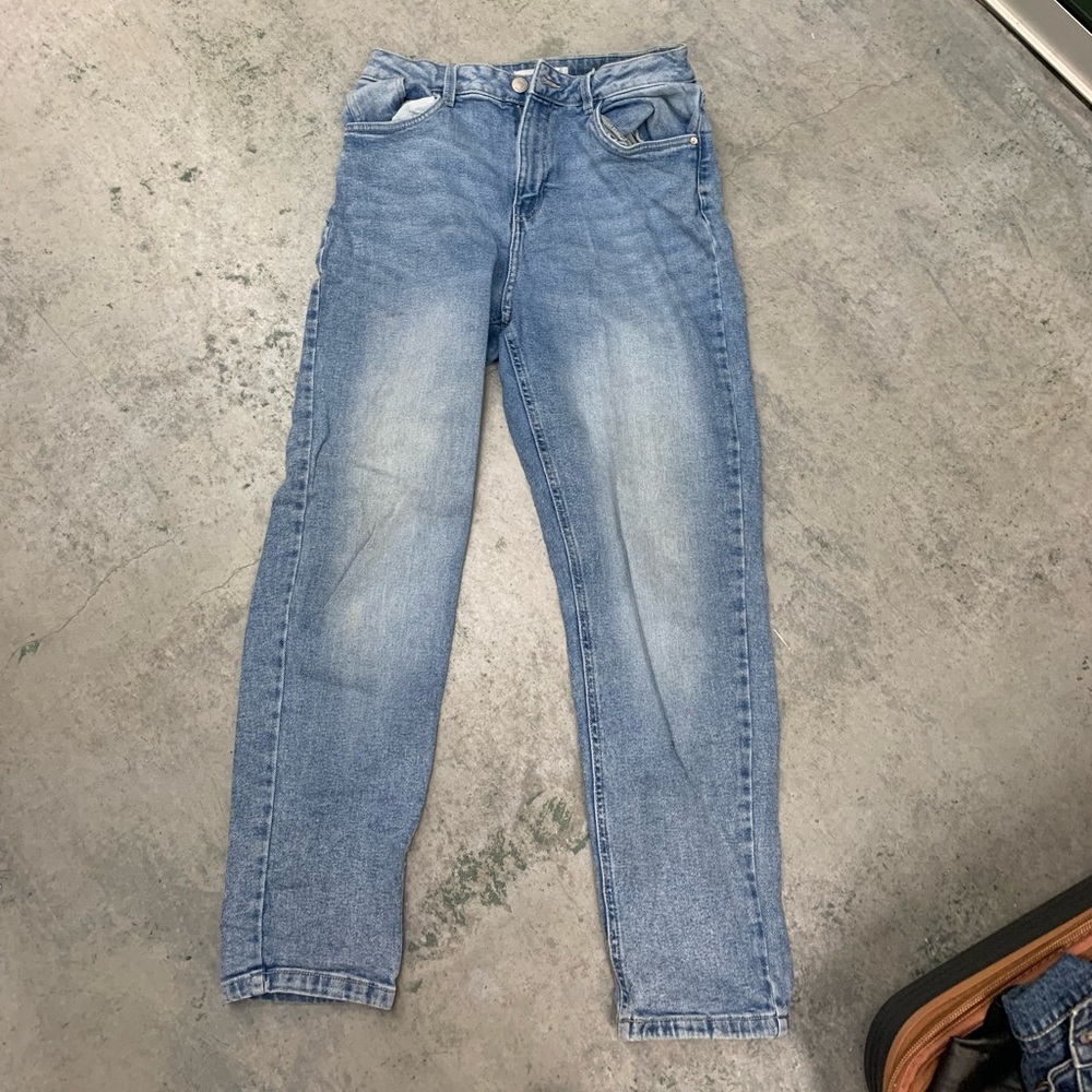Boyfriend jeans